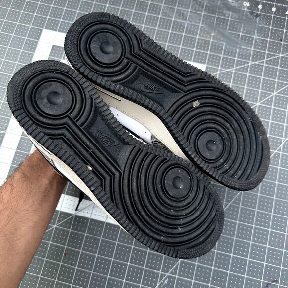 Nike ID Snakeskin Af1 Low main image 5